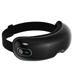 Nuevo Masajeador <span class=keywords><strong>de</strong></span> Ojos <span class=keywords><strong>de</strong></span> Presión <span class=keywords><strong>de</strong></span> Aire Ligero BNB D99 Transfronterizo OEM, <span class=keywords><strong>Masaje</strong></span> con Bolsa <span class=keywords><strong>de</strong></span> Aire Vibratoria, Carga Tipo-C, Música, Bluetooth - Product Image 1