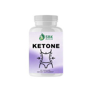 Cápsulas de Cetonas de Marca Privada con Calcio y Magnesio D, Soporte Nutricional para un Metabolismo Saludable, Cápsulas de Calcio - Product Image 1