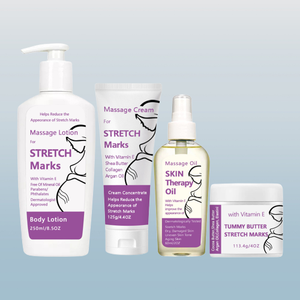 7 días de la mejor calidad, belleza, aclaramiento de la piel, reafirmante, blanqueamiento femenino para una buena loción Bodi, crema para eliminar estrías - Product Image 1