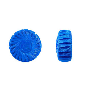 Universal Blue <b>Bubble</b> Toilet <b>Cleaner</b>, Toilet <b>Cleaner</b> Liquid, Toilet Bowl <b>Cleaner</b>, Stain Remover, Bathroom Deodorizer Blocks - Product Image 3