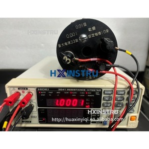 เครื่องวัดความต้านทาน Hioki 3541 มือสอง สำหรับวัดค่ามิลลิโอห์ม/ไมโครโอห์ม ผลิตในประเทศจีน - Product Image 2