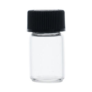 กล่องใส่ยาแก้วแบบคลาสสิก ดีไซน์ใหม่ ขนาด 29 มม. สีส้มและสีขาว สำหรับขายส่ง อุปกรณ์สูบบุหรี่แบบใช้มือ - Product Image 3