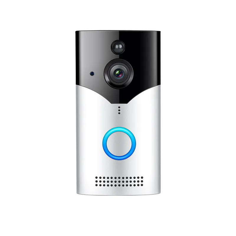 G-Tech WIFI Türklingel Smart Home Drahtloses Telefon Türklingel kamera Visuelle Aufnahme Home Monitor Überwachungs kameras