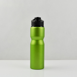 Botella Deportiva de Aluminio de Boca Ancha, para Senderismo, Ciclismo y Actividades al Aire Libre, de Gran Capacidad - Product Image 1