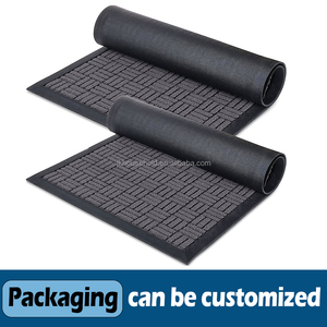 <span class=keywords><strong>L</strong></span>ối vào tầng Mat nhà cửa Mat đống vòng <span class=keywords><strong>l</strong></span>ặp cao su tấm thảm chùi chân với chất <span class=keywords><strong>l</strong></span>ượng cao - Product Image 5