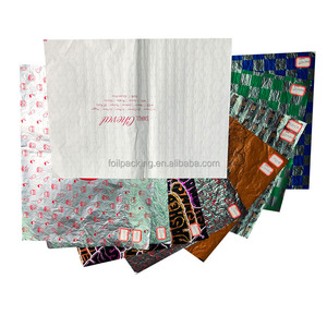 Nhà Hàng Sử Dụng Bánh Sandwich Giấy Gói Tổ Ong In Ấn Thực Phẩm Giấy Có Thể Tái Chế Bánh Sandwich Gói Giấy Bao Bì Thực Phẩm Ngành Công Nghiệp - Product Image 1