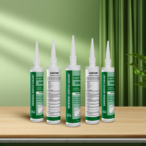 Aberturas adhesivas acrílicas estructurales Kastar Adhesivo de resina acrílica a base de agua rápida para madera - Product Image 4