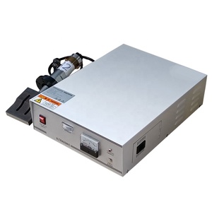 Generatore ultrasonico di 15k 20khz 2000w 2600W con il ripetitore del corno del trasduttore e corpo d'acciaio kn95 del corno che fa <span class=keywords><strong>macchina</strong></span> - Product Image 5