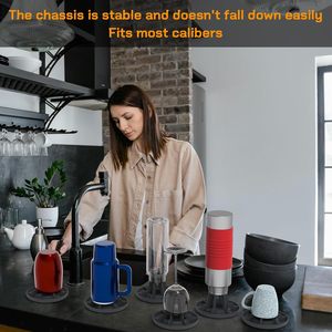 Yds cấp thực phẩm Silicone chai khô giá cho Stanley cup phụ kiện và thể thao chai nước - Product Image 2