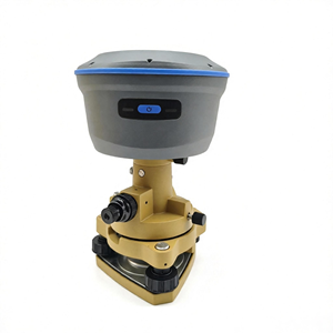 เลเซอร์อัลตร้าไฮเทค RTK GNSS อายุการใช้งานยาวนาน ตัวเครื่อง RTK GNSS ปรับใช้ได้ในสนาม รองรับการรับสัญญาณ GNSS RTK - Product Image 5