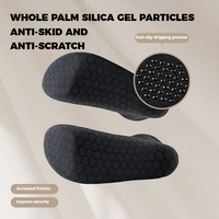 Nouveau 3mm Chaussettes de plage Bas Flippers Chaussettes courtes Ensembles Antidérapant Vêtements chauds Natation Snorkeling Surf Chaussettes de plongée