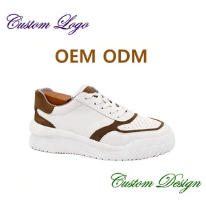 Sneakers Casual da Passeggio 2026 per Uomo e Donna, Design Tenis con Fodera in Vera Pelle, Scarpe da Corsa - Product Image 1