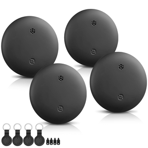 Localizador GPS Inteligente para Mascotas, Mini Rastreador Bluetooth Impermeable Antipérdida para Perros, Gatos, Niños, Autos, Carteras, Llaves, Collares y Accesorios - Product Image 1