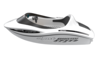 Mini jet ski électrique haute vitesse avec batterie au lithium, planche de surf et bateau de karting pour divertissement aquatique, vente directe d'usine