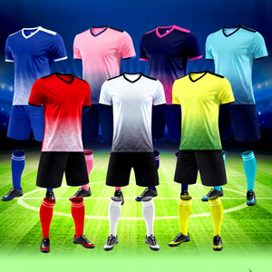 थोक आकस्मिक त्वरित सूखी जर्सी खाली सादे कस्टम लोगो मटिल रंग जर्सी मुद्रण कस्टम लोगो खेल जर्सी - Product Image 1