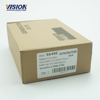 Pièces détachées pour groupes électrogènes SX460 AVR Régulateur de tension automatique Résistance à la peinture