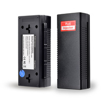 Vente flash EN-PSE90G Injecteur PoE OEM Gigabit 48V 90W pour caméras IP, points d'accès Wi-Fi et caméras de sécurité