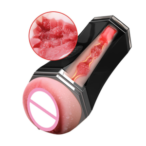 Coupe de masturbation électrique pour hommes, jouet sexuel pour <span class=keywords><strong>pénis</strong></span> - Product Image 2