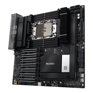 W790 เมนบอร์ดเซิร์ฟเวอร์ PRO WS W790E-SAGE SE เมนบอร์ดเซิร์ฟเวอร์ LGA1151 เมนบอร์ด C232 เมนบอร์ดไมโครเอเอ็กซ์ที รองรับ E3 1200 V5 - Product Image 6