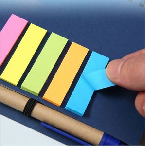 Wholesale Eco-Friendly Kraft Stationary <b>Sticky</b> <b>Note</b> Notebook With Logo and Pen - Product Image 6
