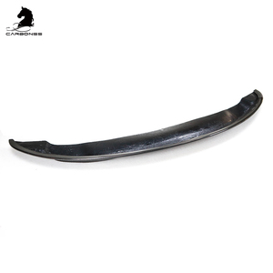 Lame de pare-chocs avant en carbone GTS pour <span class=keywords><strong>BMW</strong></span> M3 E90 E92 E93 2009-2013 - Product Image 4