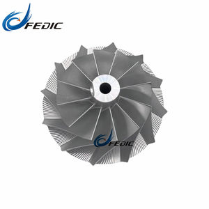 Hybride 12 + 0 MFS Turbo roue B58 7643147 pour <span class=keywords><strong>BMW</strong></span> 340 I <span class=keywords><strong>440i</strong></span> 540i 740i M140 M240 F20 F21 F30 F31 F33 F34 F36 G11 G12 B58B30 - Product Image 3