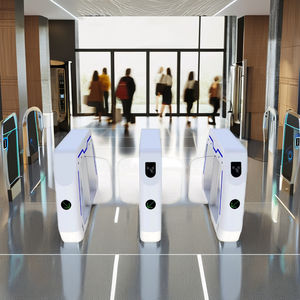 Barrière de tourniquet d'oscillation de contrôle d'accès de maternelle de terrain de jeu - Product Image 5