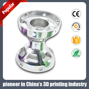 GrowWayTech บริการผลิตตามสั่งแบบครบวงจร ออกแบบ 3 มิติ งานกลึง CNC งานขึ้นรูปโลหะแผ่น บริการ OEM จากกวางตุ้ง - Product Image 4