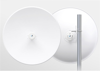 Pont sans fil airMAX haute performance PowerBeam AC PBE-5AC-620 Ubiquiti PBE-5AC-620 PBE-5AC-620