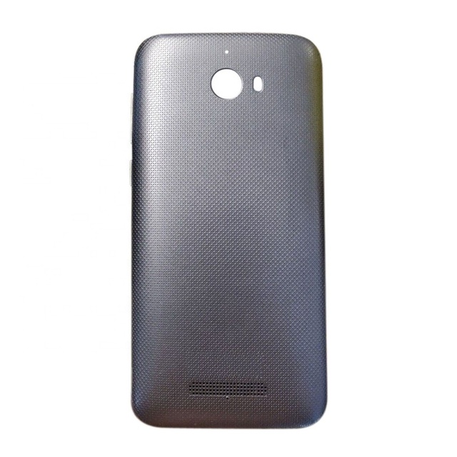 Battery Housing Cover Battery Door for Coolpad Defiant 3632A Back Door Back Cover Gray