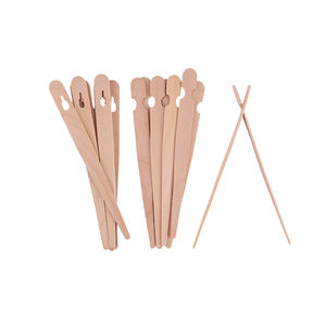 Bán buôn tùy chỉnh người mới bắt đầu đũa nhà hàng takeout đũa dùng một lần dao kéo - Product Image 1