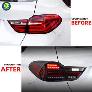 Fari Posteriori YU GUANG per BMW X4 F26 2014-2018 Lampada Posteriore di Aggiornamento LED Luce Posteriore Dinamica Indicatore di Direzione Fari Posteriori X4 F26 - Product Image 3