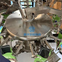 Fournisseur de machines d'emballage automatiques pour sachets de protéines de lactosérum en poudre YH