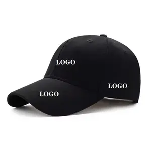 Oem Personalized Baseball Hats With Embroidered Logo 6 Panel Outdoor Sports Caps Wholesale Custom Baseball Caps