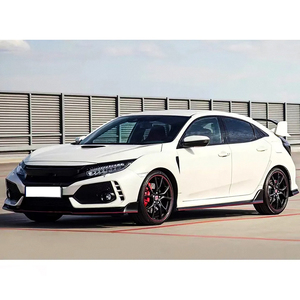 ชุดแต่งกันชนหน้าสไตล์ <span class=keywords><strong>Type</strong></span>-<span class=keywords><strong>R</strong></span> ปี 2016 สำหรับ <span class=keywords><strong>HONDA</strong></span> <span class=keywords><strong>CIVIC</strong></span> 2016-2022 - Product Image 4
