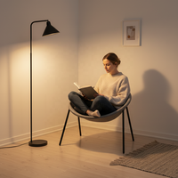 Nouvelle chaise de conférence multifonctionnelle en feutre PET recyclé, design minimaliste moderne, base en fer, mobilier de bureau durable