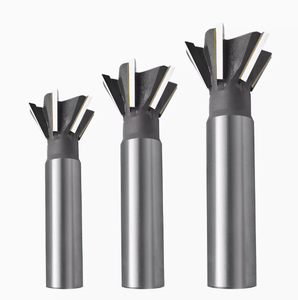 Carbide brazed Blade Công cụ Cắt 60 độ góc dovatail Công cụ Cắt End Mill DT60-016 cho máy <span class=keywords><strong>CNC</strong></span> Lathe - Product Image 4