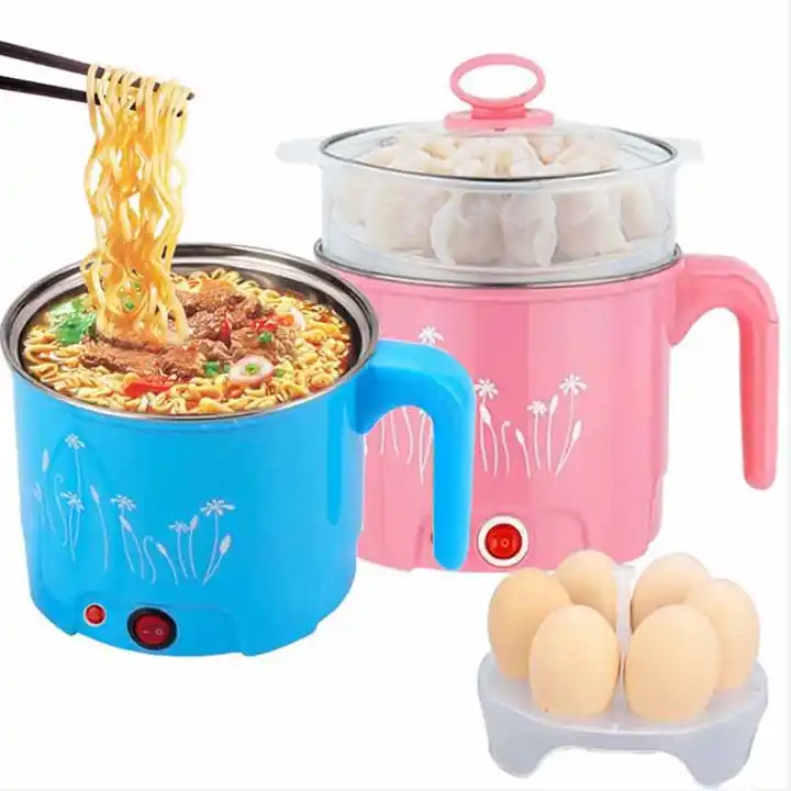 Multi-Function Rice Cooker | Mini Non-Stick Hot Pot