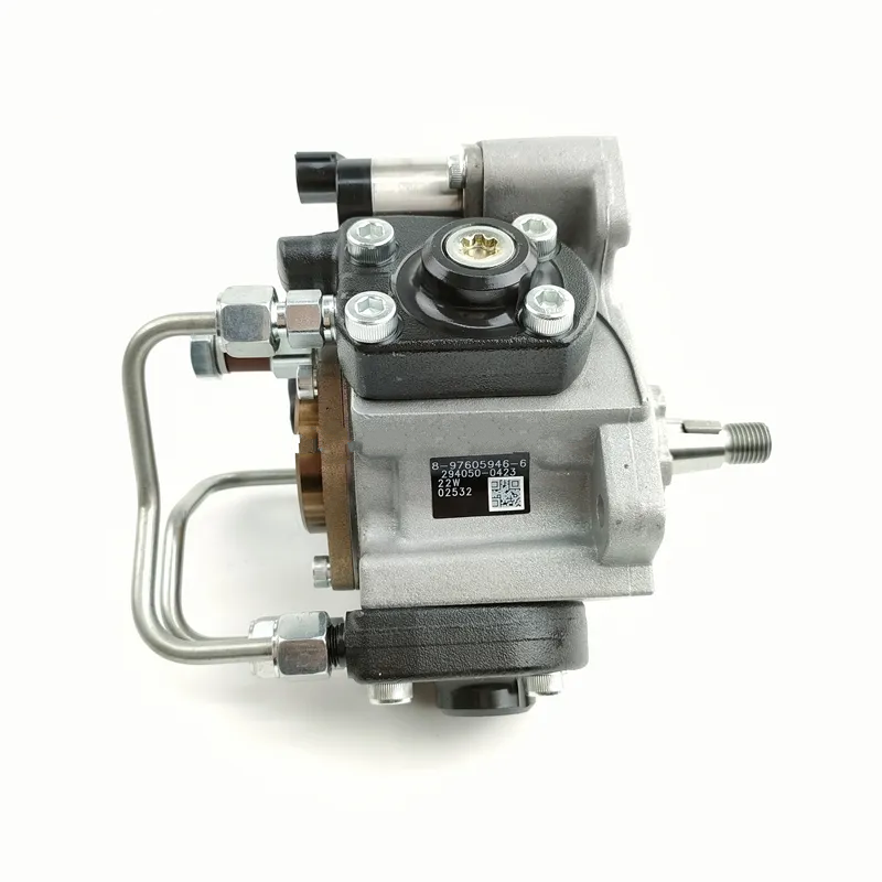 294050-042# common rail pump 294050-0423 8-97605946-0 good quality fuel injection pump 294050-0423 8-97605946-3 8976059463