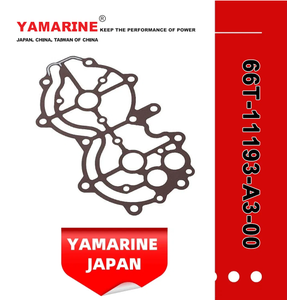 66-1193-a3 yamarine आउटबोर्ड मोटर हेड कवर गैसकेट 6-1193-a2 E40x 40hp आउटबोर्ड इंजन के लिए - Product Image 2