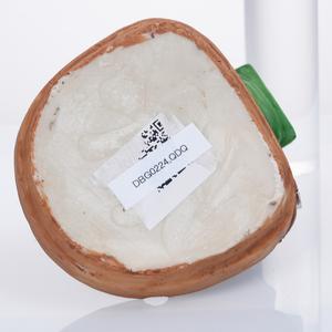 Nouveau 2025 Vente en gros Cendrier en résine en forme de tête féminine pour fumeurs, petit format 95mm-120mm, style jamaïcain original - Product Image 6