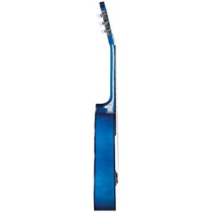 Guitarra Clásica 3/4 SERIE STUDIO Cs 5 Azul Burst 06204108 - Product Image 3