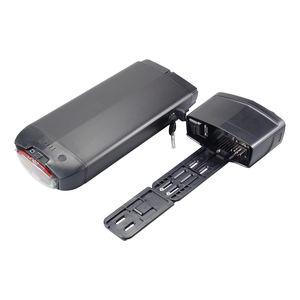 Rack trasero 36V 10.4Ah 12Ah 12.8Ah 36V 14Ah para Torpado <span class=keywords><strong>Elcykel</strong></span> E-legance 28 "Tiefeinsteiger SAXONETTE Batería de repuesto - Product Image 3