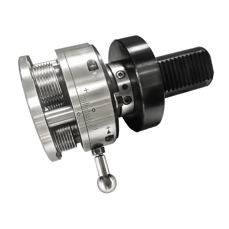 Thread Rolling Head for CNC Lathe - Precision Threading Tool for M6-M10 ...