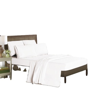 Siêu Mềm 1800 Đếm Số Lượng Ai Cập 18-24 Inch Túi Sâu 6 Chiếc Ga Với Hơi Thở Tốt Hơn, Nhăn, Nữ Hoàng - Product Image 1