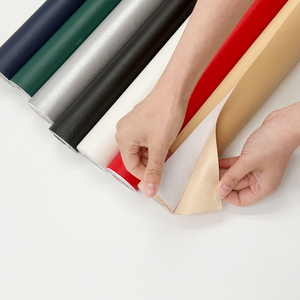 Paneles de <span class=keywords><strong>Pared</strong></span> de Cuero de Lujo Autoadhesivos, <span class=keywords><strong>Sin</strong></span> Espuma, Papel Tapiz Autoadhesivo para Sala de Estar, Venta al Por Mayor de Fábrica de Muebles - Product Image 2