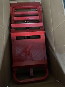 Pont élévateur hydraulique à deux colonnes en acier réglable, double vérin, capacité 3000 lb, portable, pour <span class=keywords><strong>garage</strong></span> et réparation automobile, certifié CE - Product Image 5