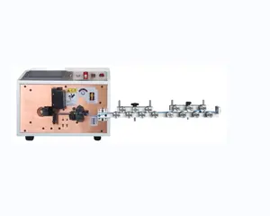 Varios modelos de máquina Pelacables y dobladora de alambre computarizada completamente automática - Product Image 1