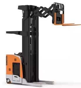 Nuevo Carretilla Elevadora Retráctil Oficial ZOWELL de 1500 kg con Batería - Product Image 3