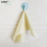 Rouleau de chiffon paresseux jetable en microfibre de bambou écologique pour tissu de nettoyage de cuisine de haute qualité Spunlace Non tissé